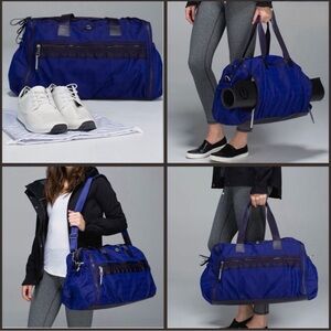 Lululemon Weekend Warriors Bag - rare
